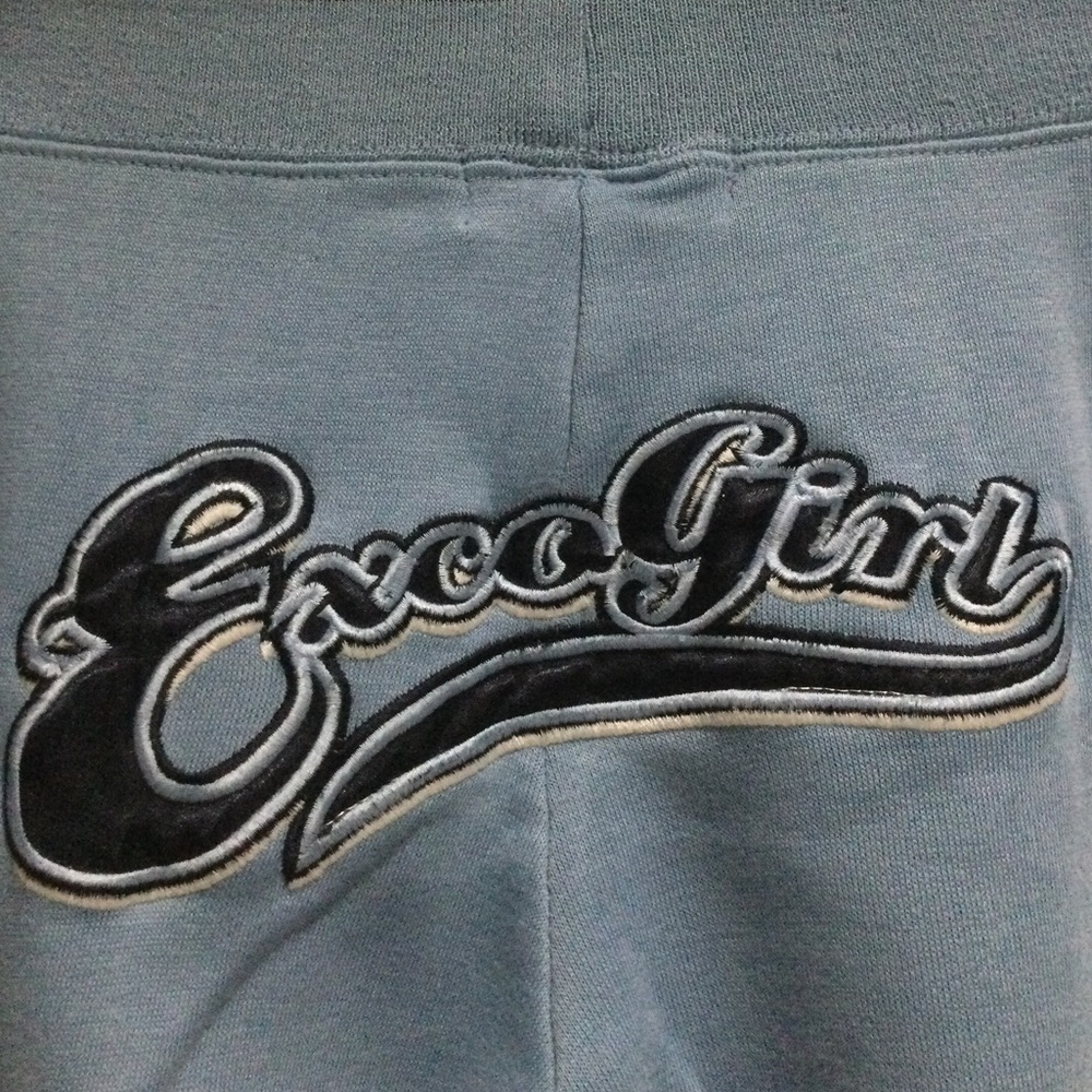 Exco Girl Blue Sweatpants - Picture 5 of 6
